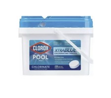 clorox xtrablue chlorinating