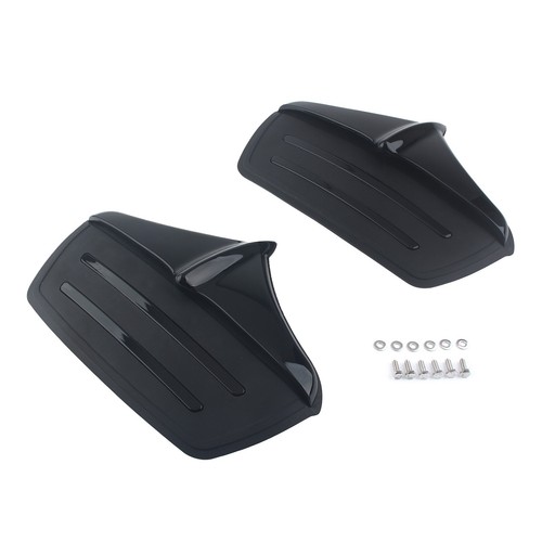 Rear Fender Accents Mud Flaps Fit For Harley Tri Glide FLHTCUTG 2011-2023 Trike - Picture 3 of 9