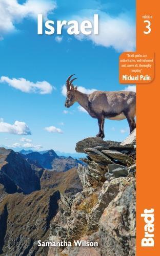 Thumbnail - Samantha Wilson Maria Oleynik Israel (taschenbuch) Bradt Travel Guides