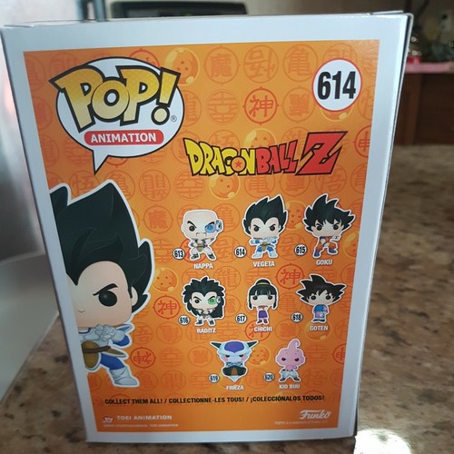 Vegeta Funko Pop 614 - Imagen 3 de 6