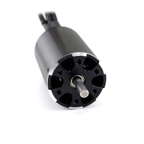 Motor de barco de radiocontrol HobbyStar 3670 4 polos sin escobillas sin sensores, impermeable - 1850KV - Imagen 2 de 3