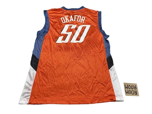 Men Emeka Okafor NBA Jerseys