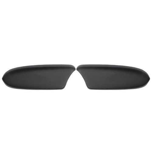 1Pair Rear Door Armrest Panel Lid Cover For Honda Accord Crosstour 2010-11 Black - Picture 2 of 9