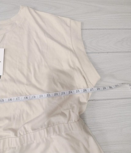Who What Wear long shot sleeve pockets birch dress. 4x - Picture 3 of 7