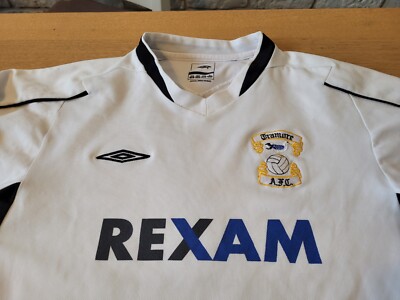 Maillot De Gardien De But Umbro Tramore AFC - Taille M, Gris, Adulte