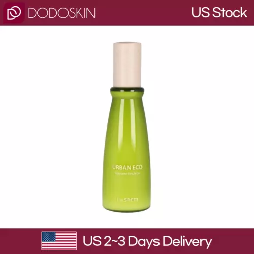 US SELLER the SAEM Urban Eco Harakeke Emulsion 130ml