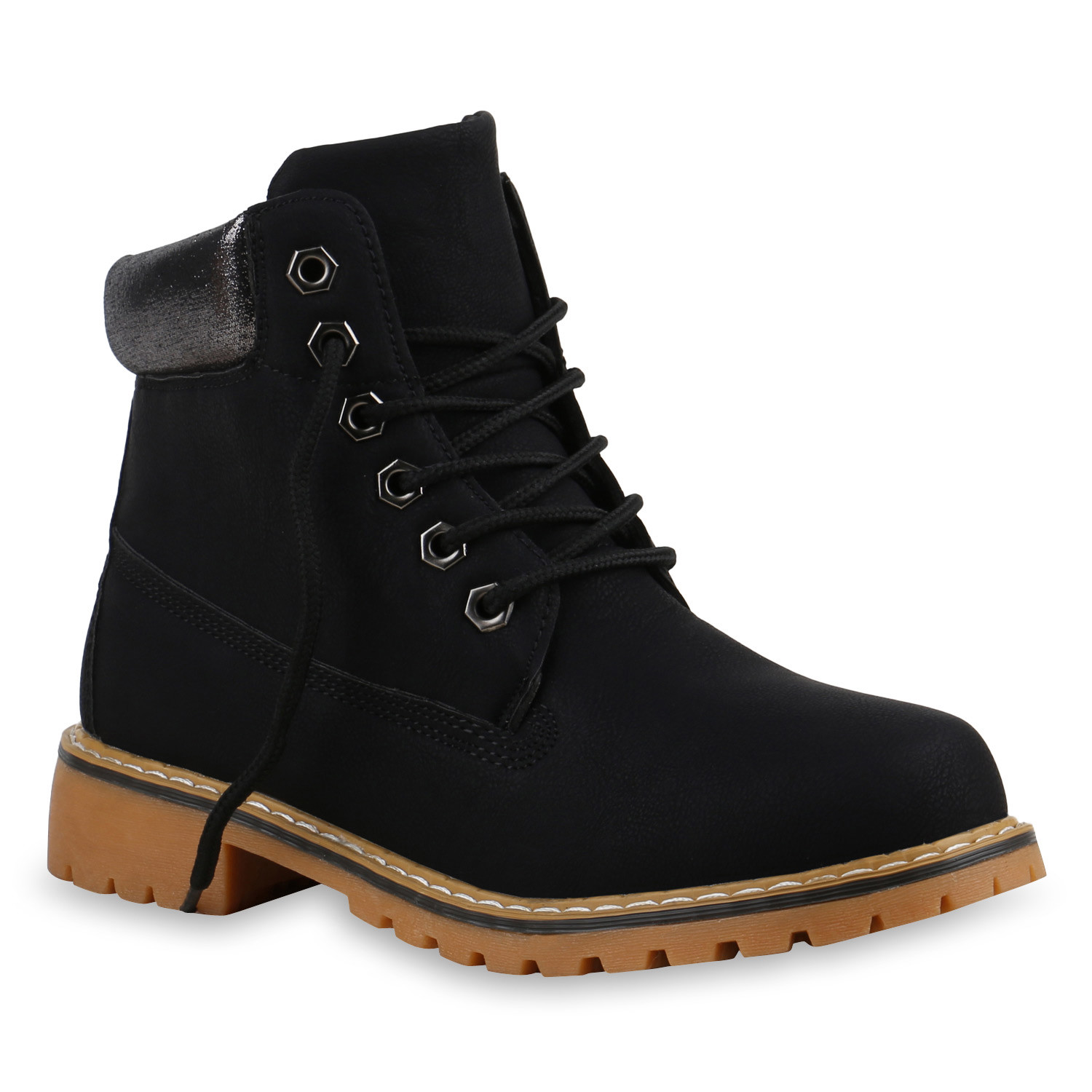 DAMEN SCHUHE 136880 STIEFELETTEN SCHWARZ 41 FASHIONTIPP DAMEN SCHUHE 136880 STIEFELETTEN SCHWARZ 41 FASHIONTIPP