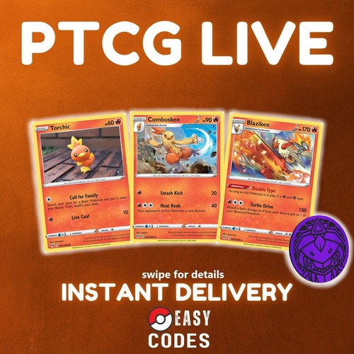Blister Codes Online Pokemon TCG Live Instant delivery - Picture 236 of 389