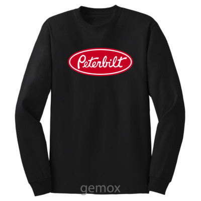 Peterbilt long sleeve shirt Clearance