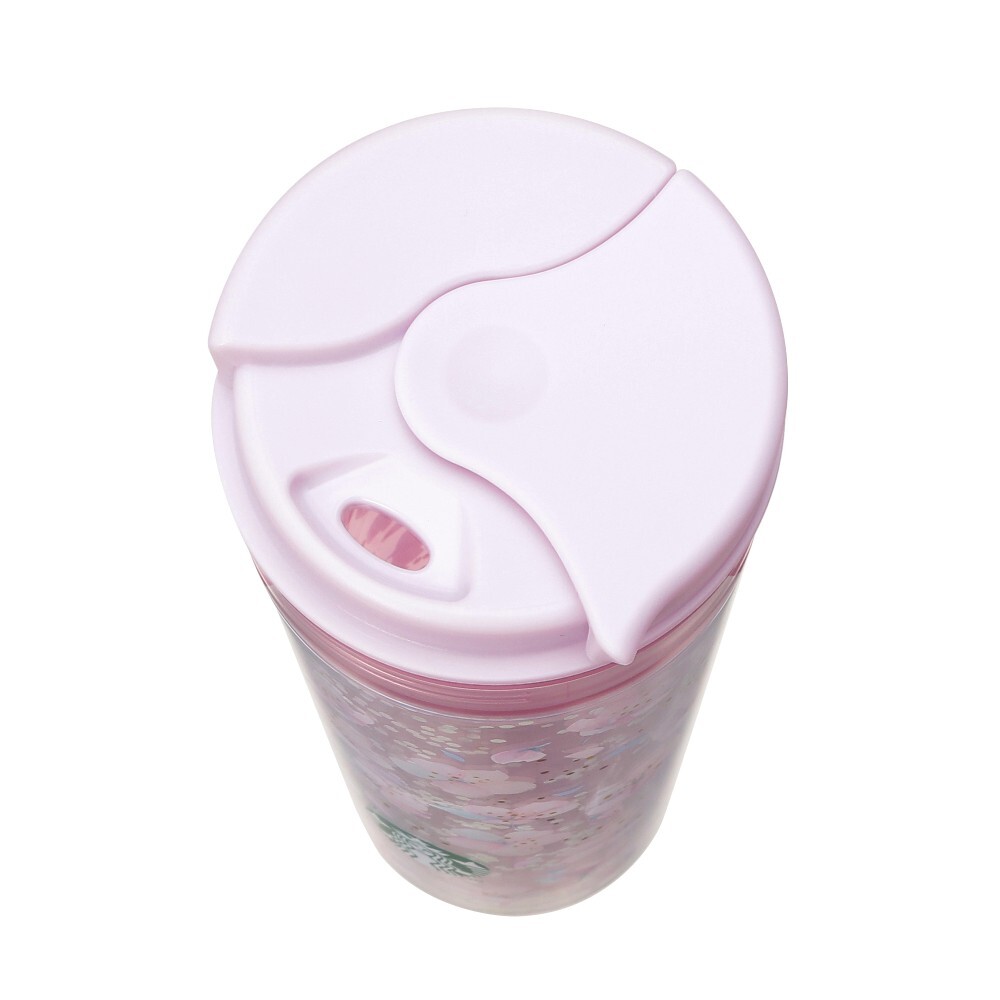 スタバ2025 Starbucks Japan SAKURA 2025 Color Changing Tumbler Cherry