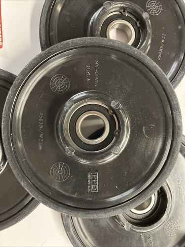 arctic cat 3604-039 Idler Wheel Fire Cat ZR XF PPD 5.630 X 20mm 4 Pack Brand New - Picture 3 of 4