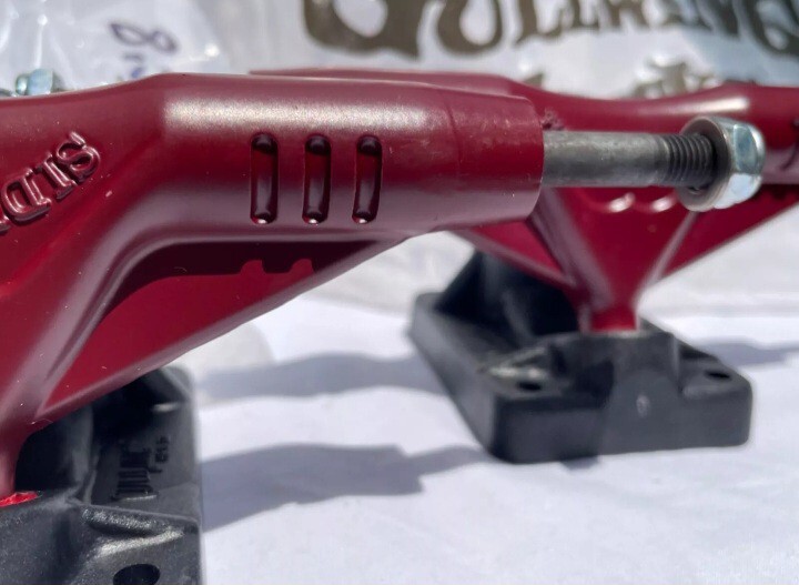 2 Vintage Gullwing Trucks 9 2 Vintage Gullwing Trucks 9