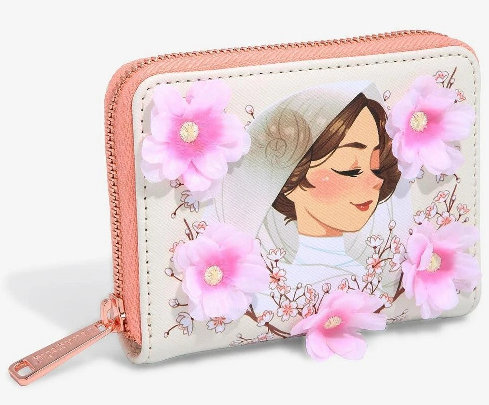 Princess leia wallet