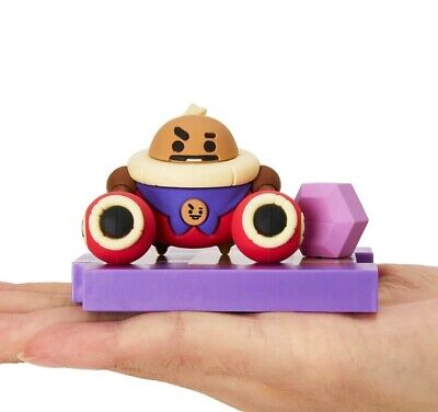 Line Friends Official BT21 X BRAWL STARS TICK SHOOKY Line Friends Official BT21 X BRAWL STARS TICK SHOOKY