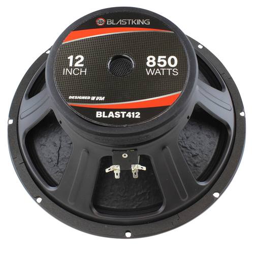 Blastking BLAST412 12 inch 850 Watts Midrange Loudspeaker - Picture 3 of 5