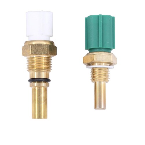 2PCS Temperature Sensor Kits for Toyota Supra Lexus GS300 Engine Radiator