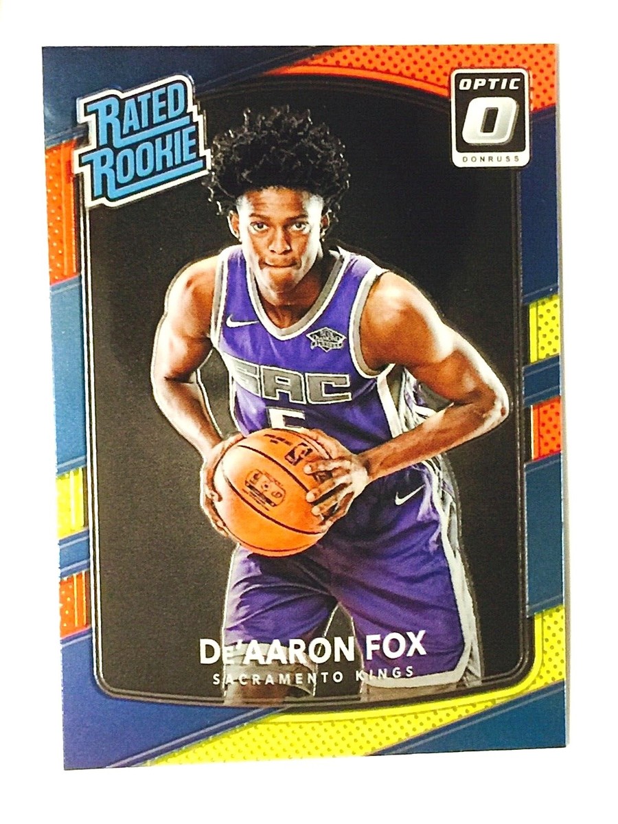 NBAカード　DeAaron Fox absolute  RC auto de'aaron fox RC 直書き AUTO - メルカリ
