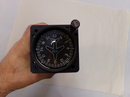 Jet Electronics and Technology, Inc. Gyroscope 210-1BAL - Untested - ShelfB - Picture 9 of 15