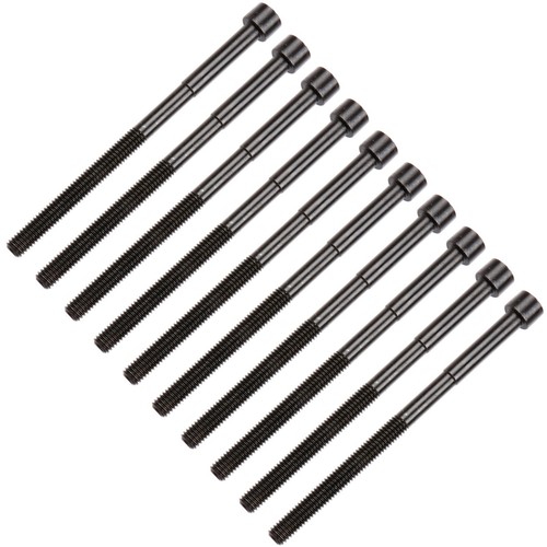 Engine Head Bolts Kit 00-13 For Toyota Yaris Scion xA xB 1.5L 16V 1NZFE 1NZFXE - Picture 11 of 17