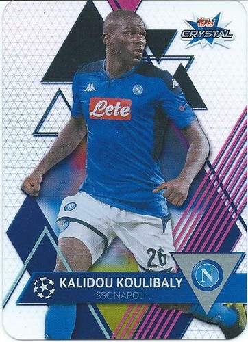 2019/20 TOPPS CRYSTAL ALL CARDS - Picture 66 of 116