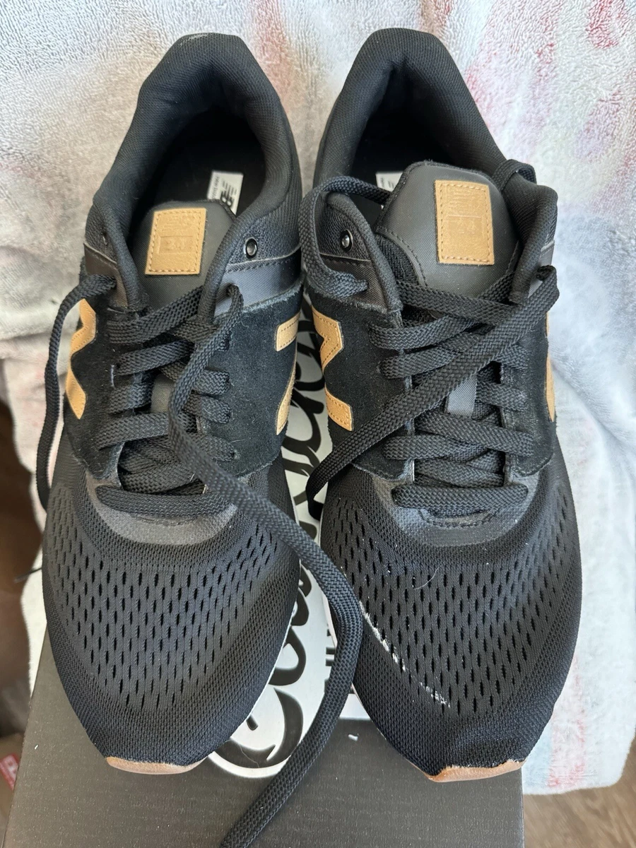 New Balance 247 Wide Black Tan for Sale | Authenticity Guaranteed