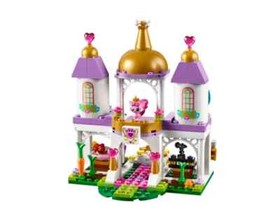Lego Palace Pets Royal Castle 41142 Disney Minifigure Building Set
