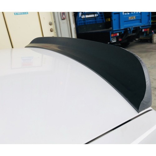 Stock 450F Type Rear Trunk Spoiler Wing Fits 1999~2003 Mazda Protege 323 Sedan - Picture 1 of 6