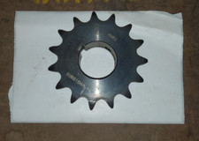 50 Series Sprocket 1-1/4" Bore Keyway