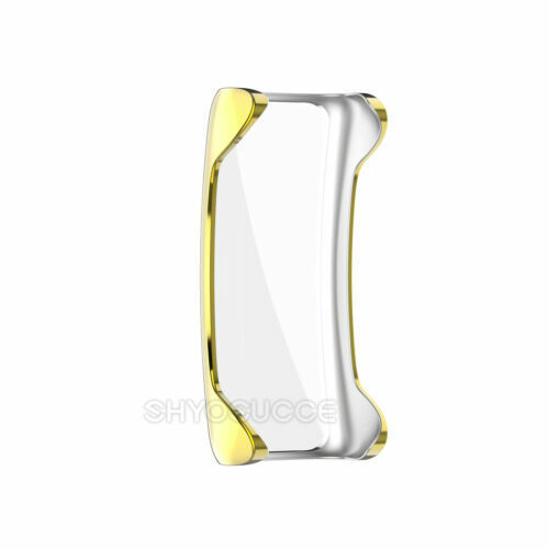 Für Fitbit Inspire 2 Sport Silikon Uhrenarmband Armband Displayschutzfolie Hülle - Bild 25 von 85