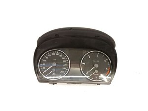 691001339 BMW 3 E90 E91 2005 Diesel Tacho Kombiinstrument ARB12940