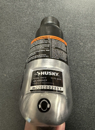 Husky Combo Set H440 In Nice Hard Case Air Tools - Picture 13 of 13