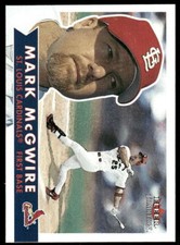 2001 Fleer Tradition #256 Mark McGwire 33939