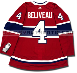 jean beliveau jersey