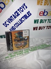 Pro Pinball: Big Race USA PlayStation 1 New Sealed No Cracks No Tears