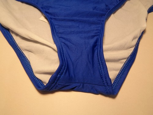 Antonio Melani Size Small SASH PANT Cobalt New Womens Bikini Bottom - Picture 4 of 12