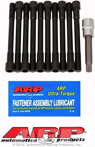 ARP HEAD BOLT KIT 204-3902 VOLKSWAGEN/AUDI 1.8L DOHC 20V TURBO M10/ARP2000