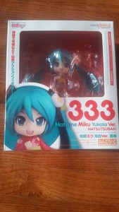 Good Smile Company Nendoroid 333 Vocaloid Figure Hatsune Miku Yukata Ver Ebay Good Smile Company Nendoroid 333 Vocaloid Figure Hatsune Miku Yukata Ver Ebay