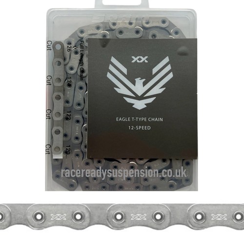 Sram T-Type Chain for AXS Eagle. XX X0 XO . Flattop Flat Top. Genuine Sram Parts - Picture 4 of 5