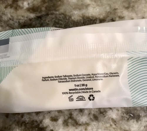 WESTIN Heavenly Spa White Tea Aloe SOAP Bars 1 oz / 28g each Pack of 14 - 第 3/4 張圖片