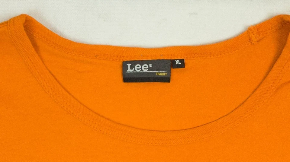 LEE MENS TOP ALGODÓN TALLA XL EN MUY BUENA CONDICIÓN...a - Imagen 2 de 4