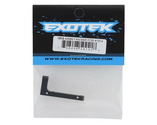 Exotek 40mm Fan Mount Bar [EXO1915] - Picture 2 of 2