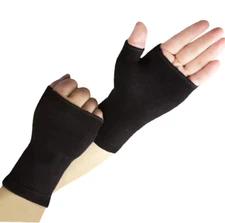 Palm Brace Wrist Support Sleeves, Everyday Use Wrist Brace, Compression Carpal T