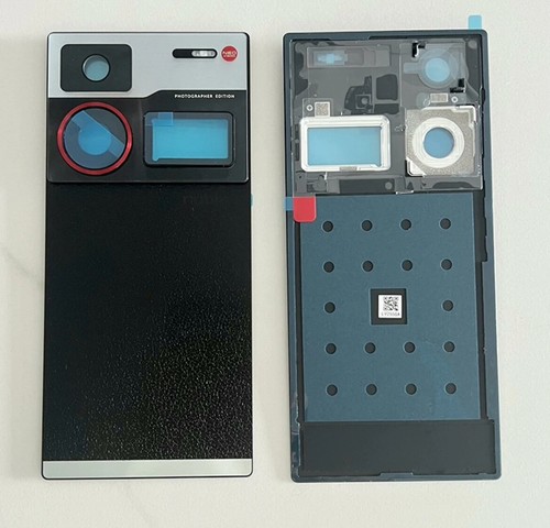 Rear Housing Back Battery Cover W/Lens For ZTE nubia Z60 Ultra NX721J - Picture 2 of 5