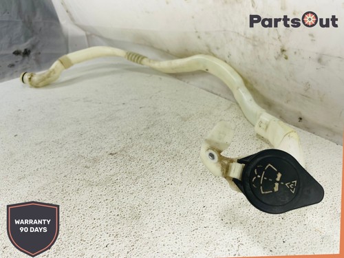 2011-2016 BMW 535I F10 L6 3.0L WINDSHIELD WASHER RESERVOIR FILLER TUBE NECK OEM - Picture 2 of 8