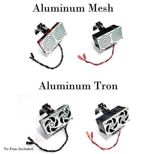 RCP Xtreme Cool Motor Cooling Fan Bracket Kit For 4028 and 4010 Fans - Picture 4 of 9