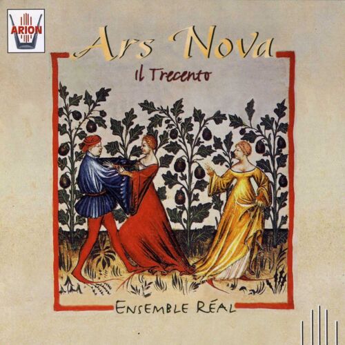 Anonymous ITrecento - Italian Music of the 14th Century (CD) (UK IMPORT) - 第 1/2 張圖片