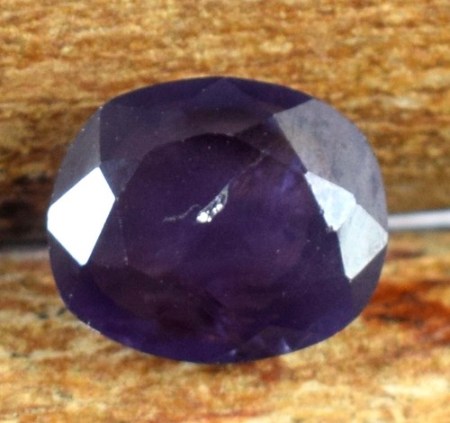 Natural 3.40 Carat Oval Color Changing Alexandrite Gemstone Certified E8898 - Picture 3 of 8