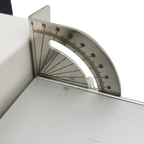 110V 12" Acrylic Heat Bending Machine PVC Bender Angle Holder TEMP Adjustable - Bild 6 von 22