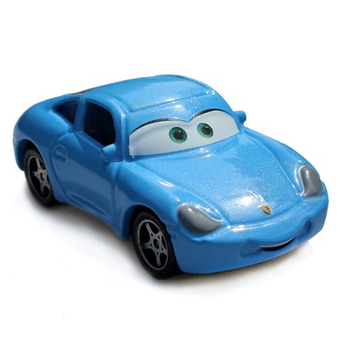 McQueen Disney Pixar Cars Lightning 1:55 Diecast Model Car Gift Toy Kids Xmas - Picture 61 of 282