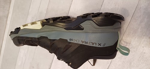 Salomon X Ultra 04W Contagrip Activsupport Para Mujer Talla 7 Senderismo Trail Running - Imagen 17 de 24